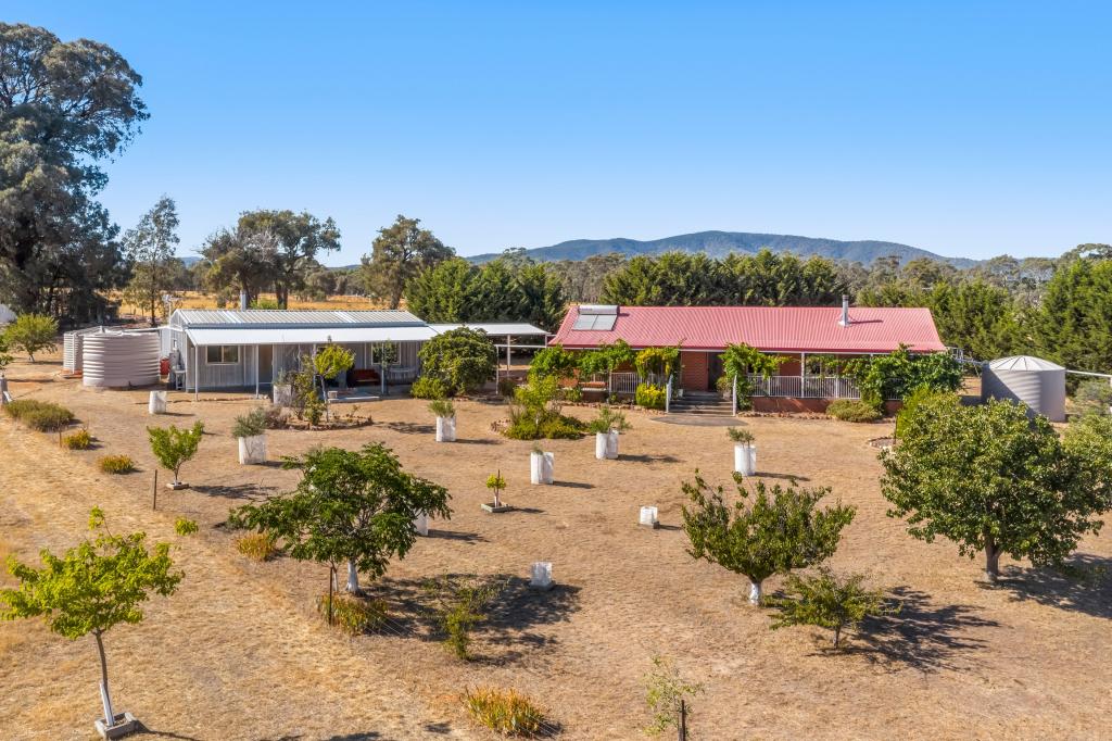 4877 Stawell-Avoca Rd, Barkly, VIC 3384