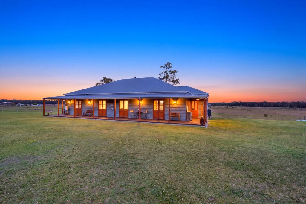 383-425 Wallace Rd, Ningi, QLD 4511