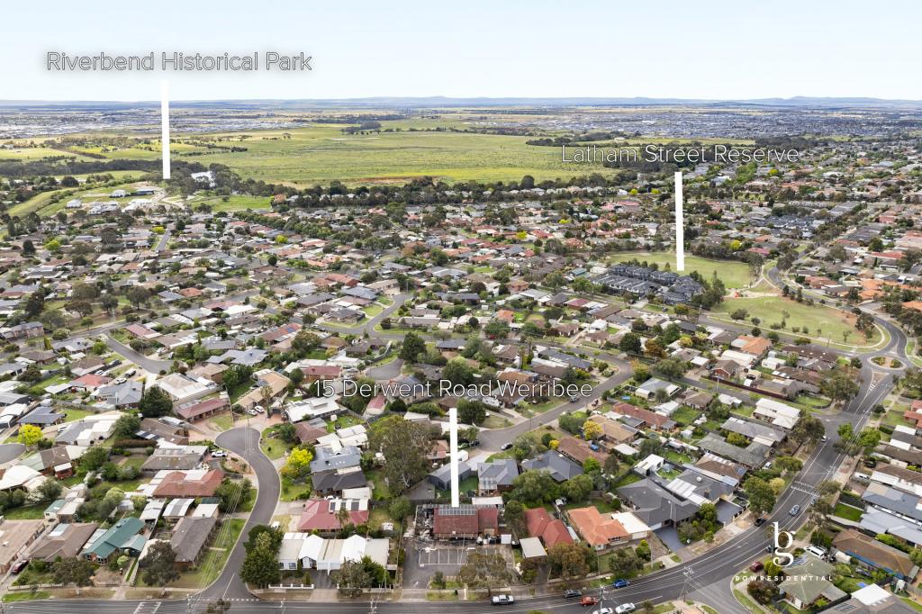 15 Derwent Rd, Werribee, VIC 3030