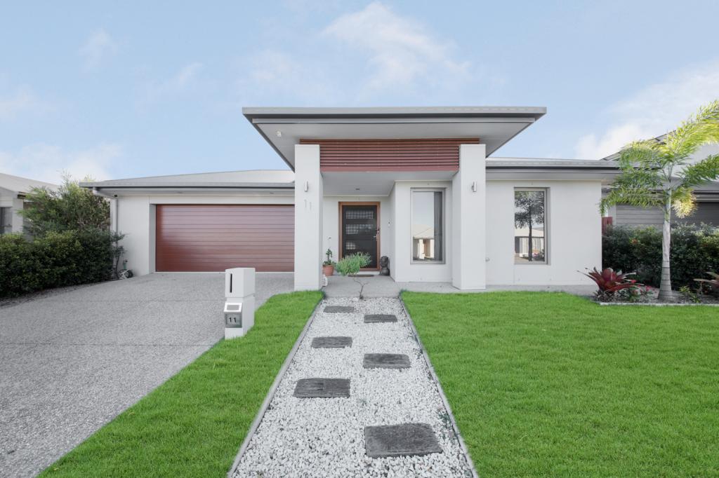 11 Bright St, Palmview, QLD 4553