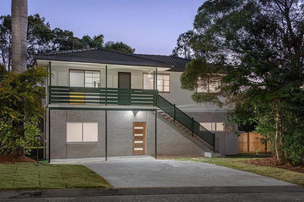 17 JAVELIN ST, RUNCORN, QLD 4113