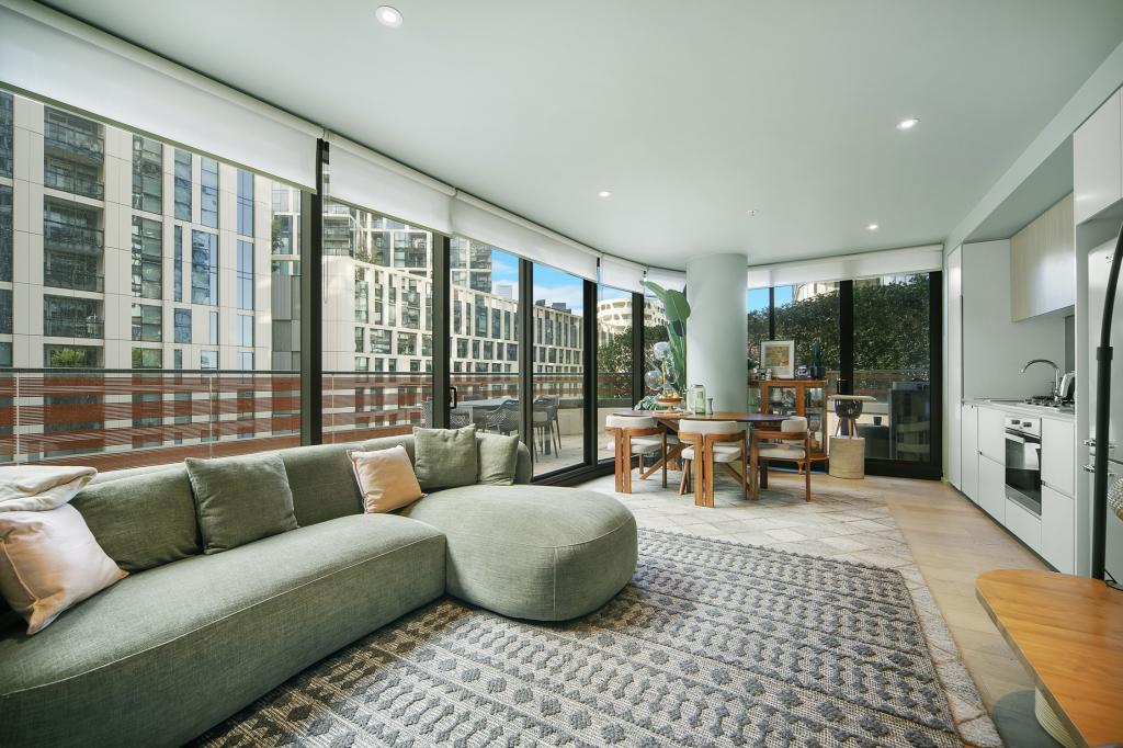 603n/889 Collins St, Melbourne, VIC 3000