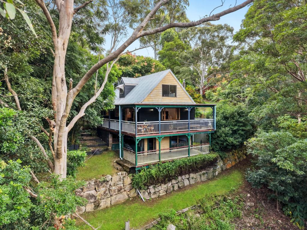 14 RAINER DR, TAMBORINE MOUNTAIN, QLD 4272