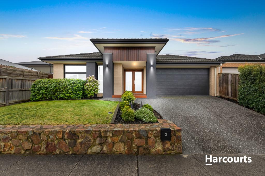 3 Levens Way, Officer, VIC 3809