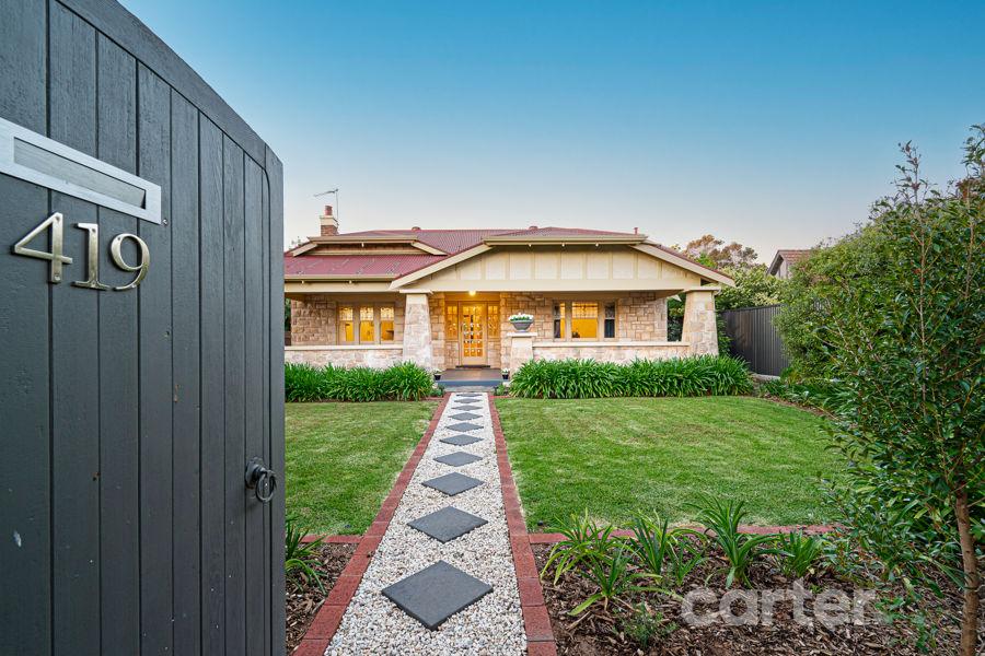 419 Greenhill Rd, Tusmore, SA 5065