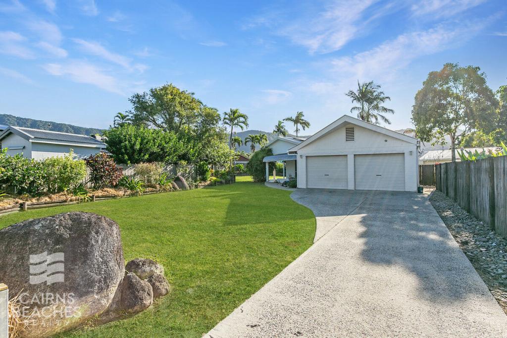 3 Queenscliff Cl, Kewarra Beach, QLD 4879