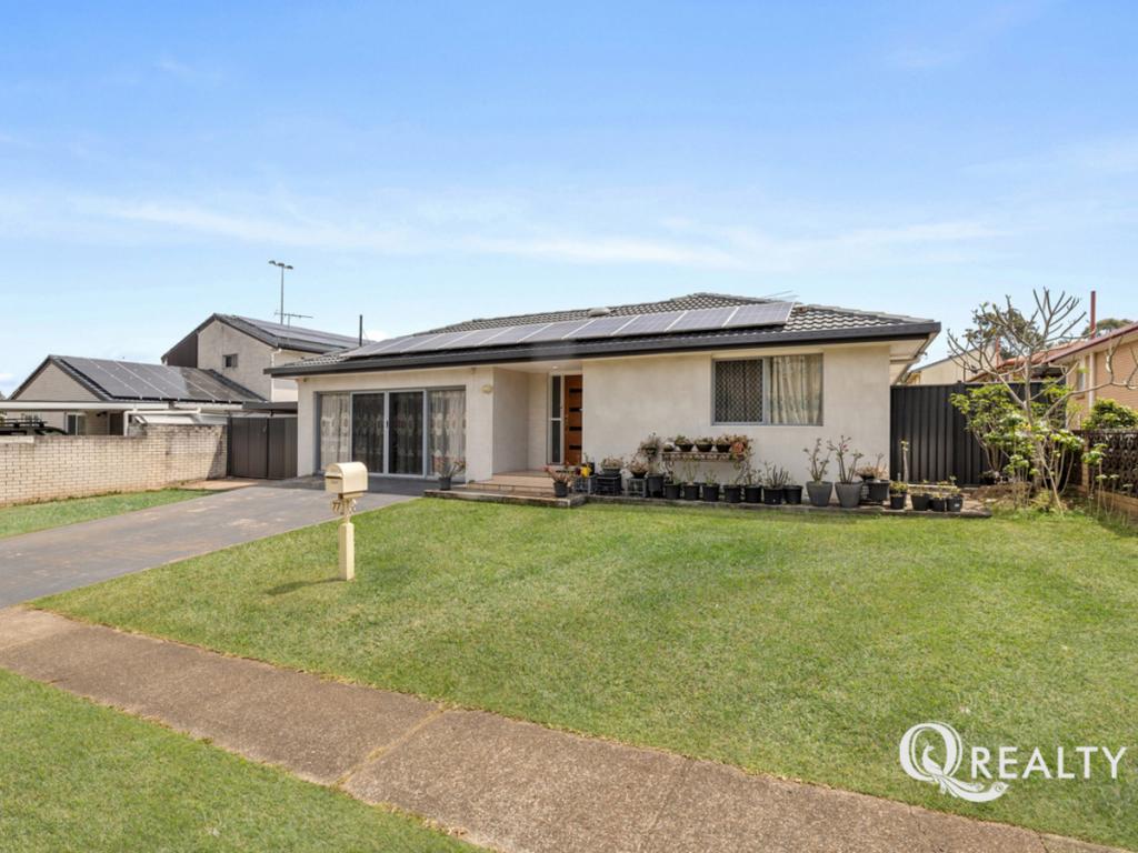 77 TINGIRINGI ST, ALGESTER, QLD 4115