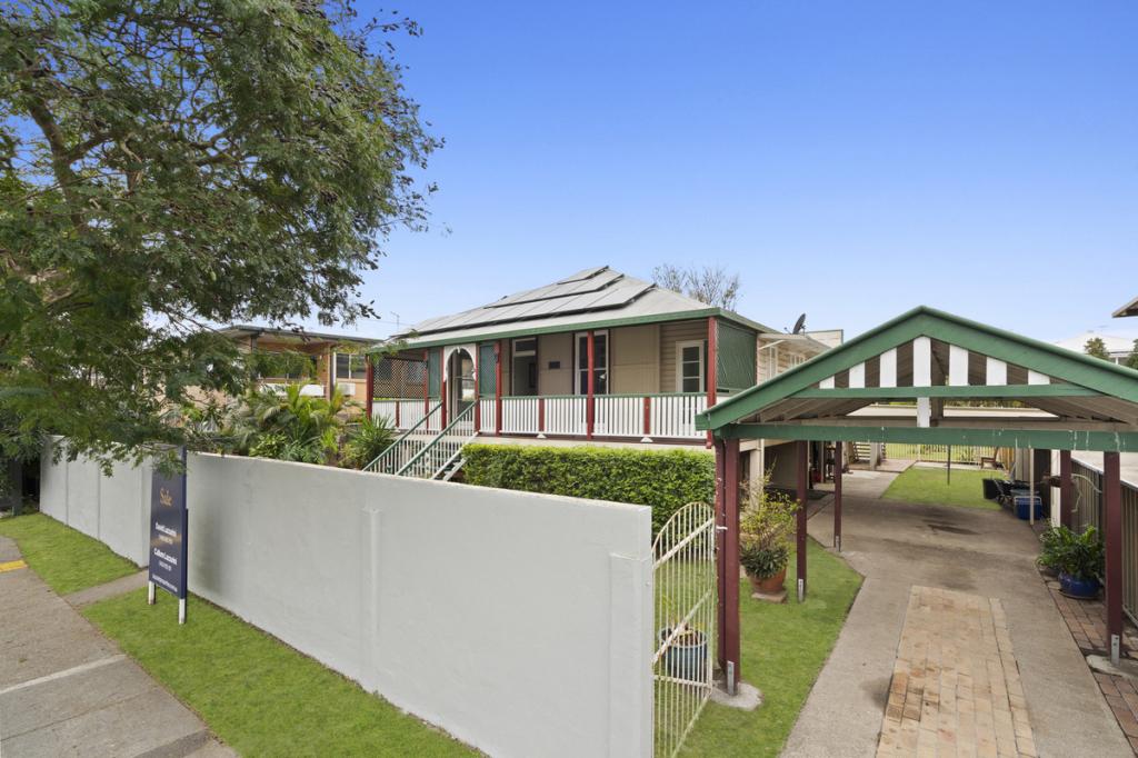 57 Park Rd, Wooloowin, QLD 4030