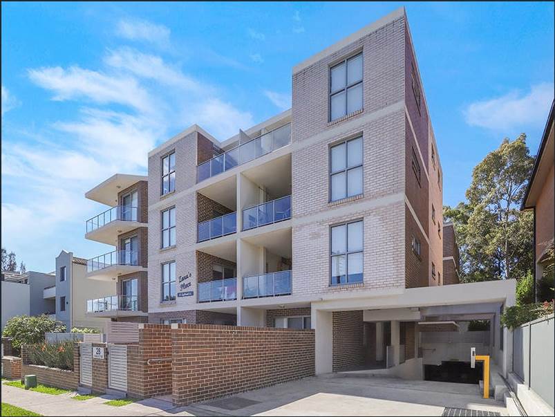 9/26 Lydbrook St, Westmead, NSW 2145