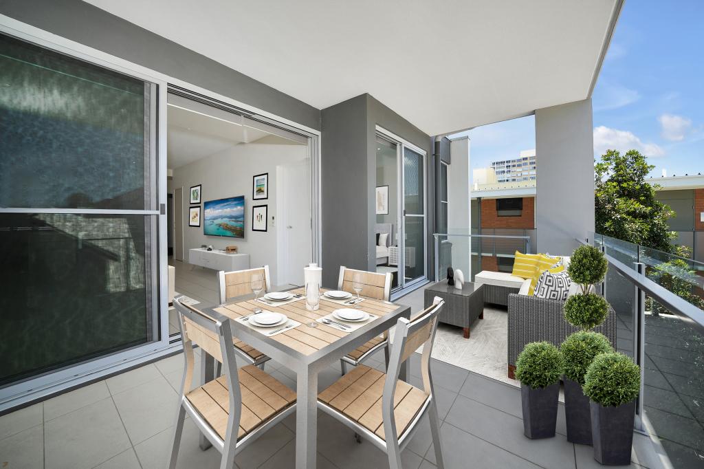 9/40 Gilbey Lane, New Farm, QLD 4005