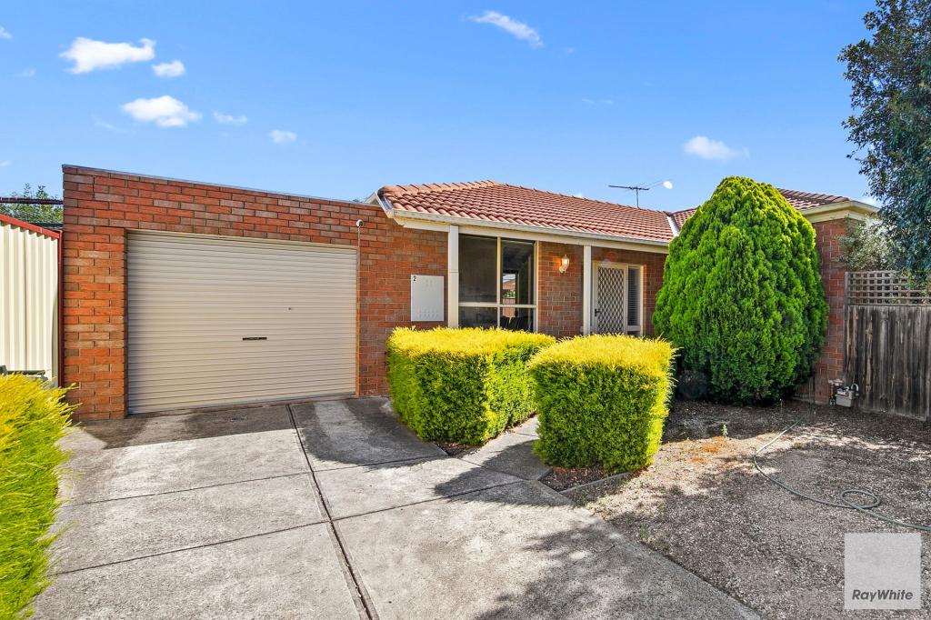 2/55 Delbridge Dr, Sydenham, VIC 3037