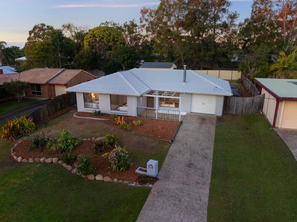 45 Muskwood St, Capalaba, QLD 4157