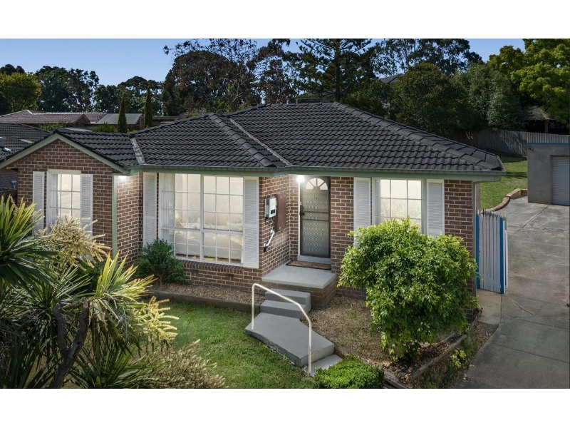 4 Knight Ct, Ferntree Gully, VIC 3156