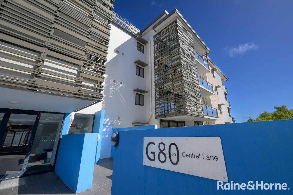 216/75 CENTRAL LANE, GLADSTONE CENTRAL, QLD 4680