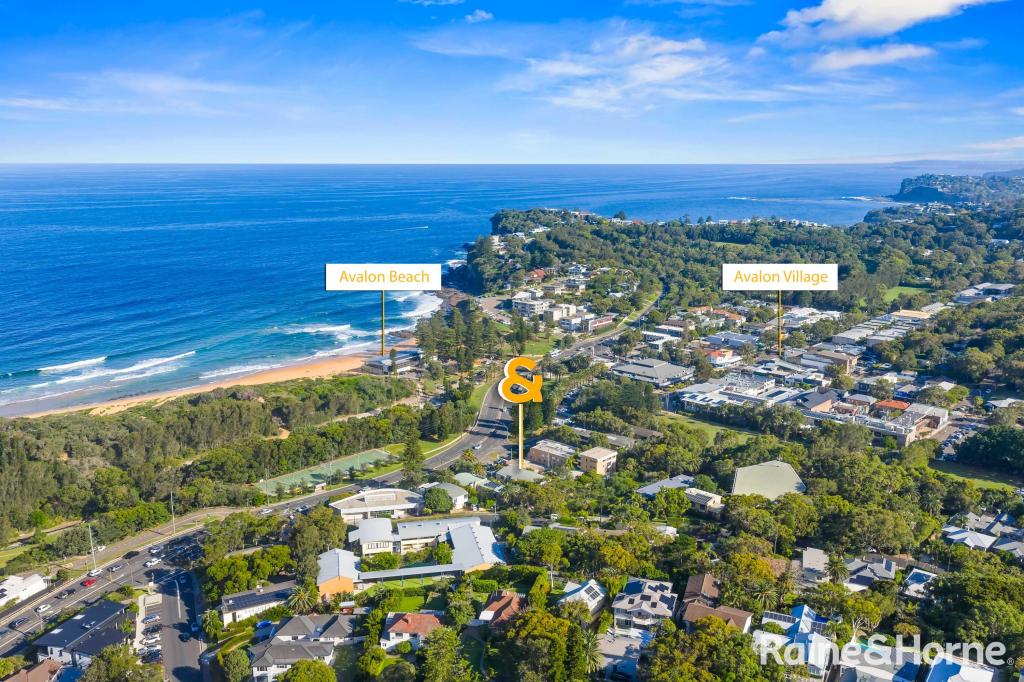 5/691 Barrenjoey Rd, Avalon Beach, NSW 2107