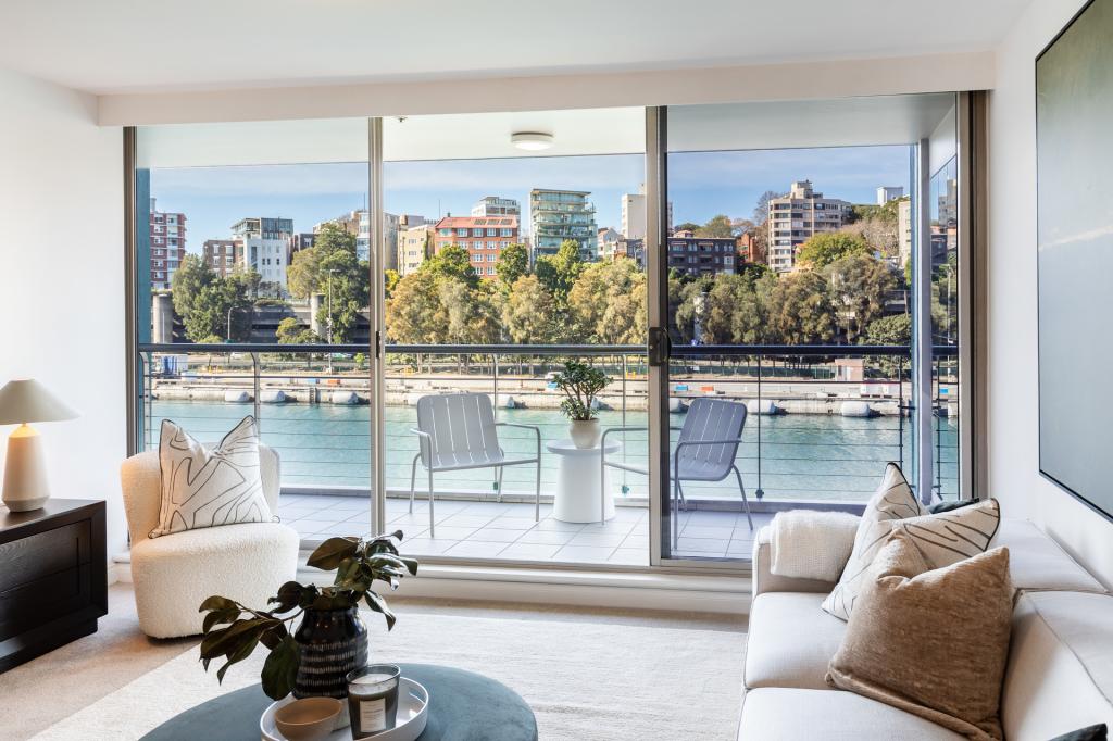 424/6 Cowper Wharf Rd, Woolloomooloo, NSW 2011
