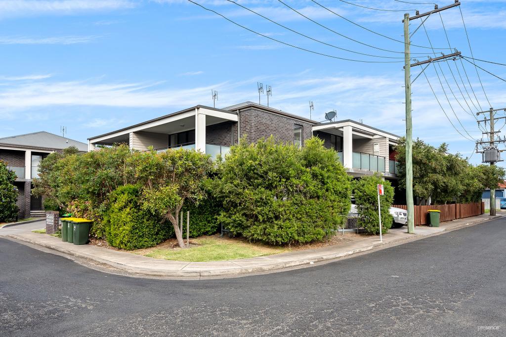 6/3 Torpey Pl, Broadmeadow, NSW 2292