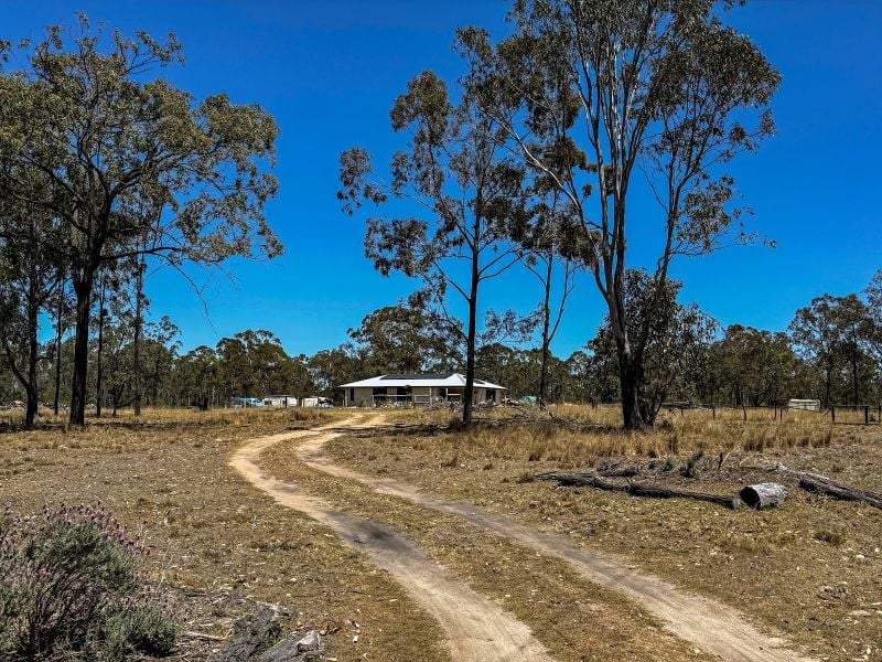 257 Evans Rd, Ballogie, QLD 4610