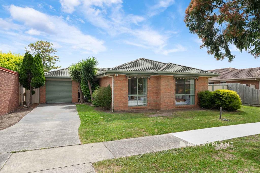 155 Fleetwood Dr, Narre Warren, VIC 3805