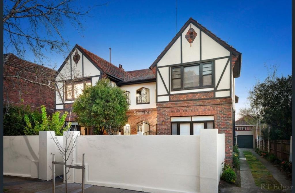 2/1 Coolullah Ave, South Yarra, VIC 3141