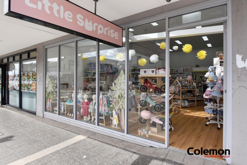 Shop 3/127 Forest Rd, Hurstville, NSW 2220