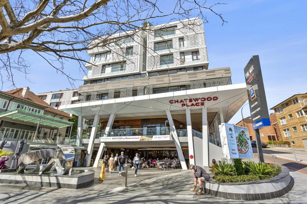 302/19 Oscar St, Chatswood, NSW 2067
