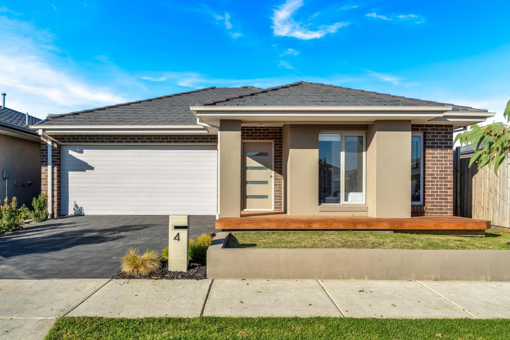 4 Silver St, Donnybrook, VIC 3064