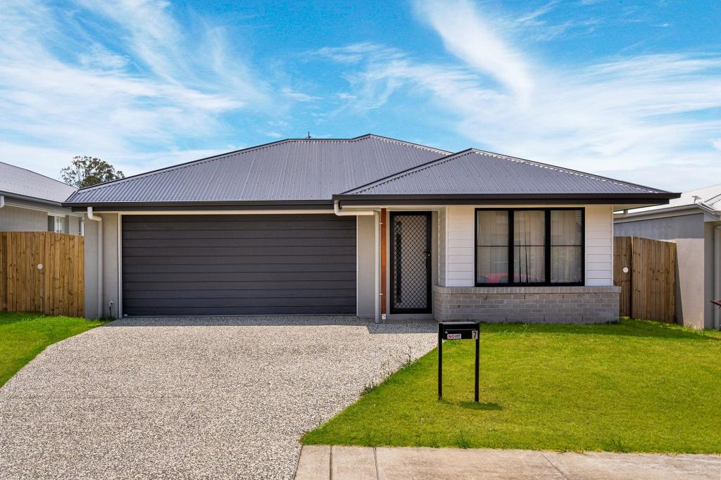7 Maranoa St, Logan Reserve, QLD 4133