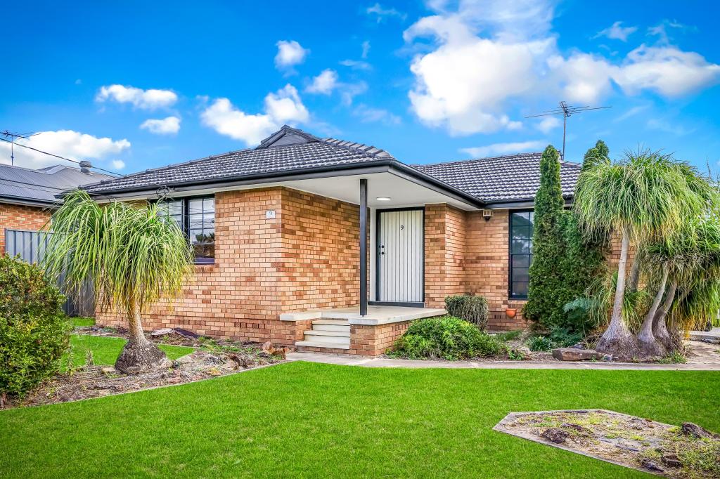 9 TURNER ST, COLYTON, NSW 2760