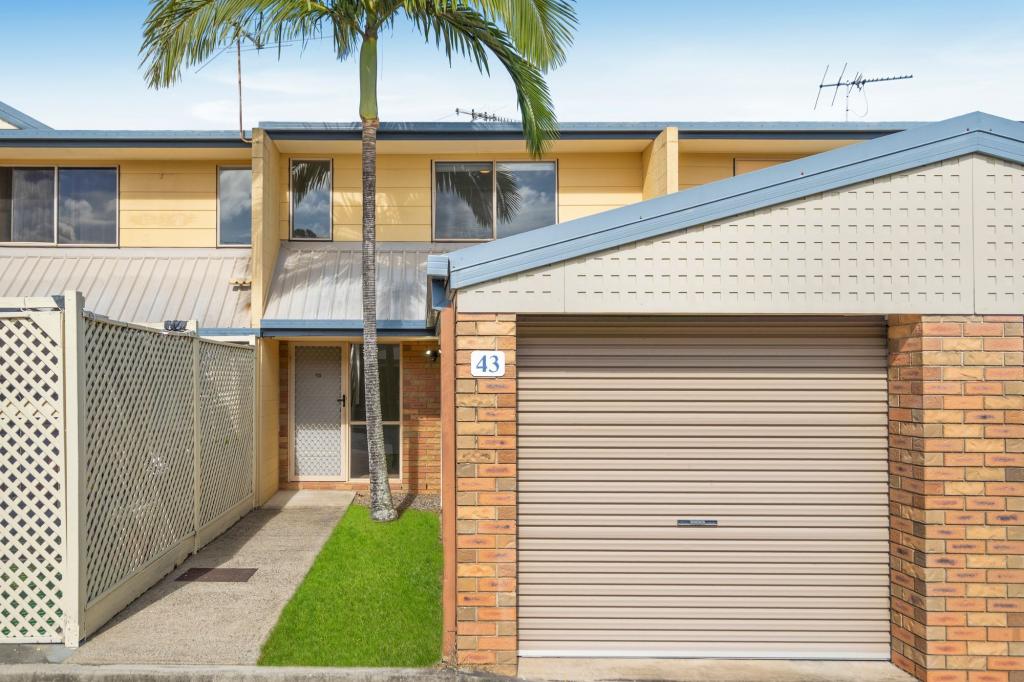 43/8 Briggs Rd, Springwood, QLD 4127