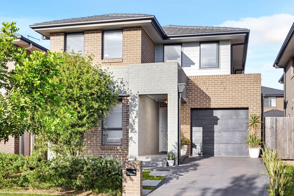 3 Belford St, Schofields, NSW 2762