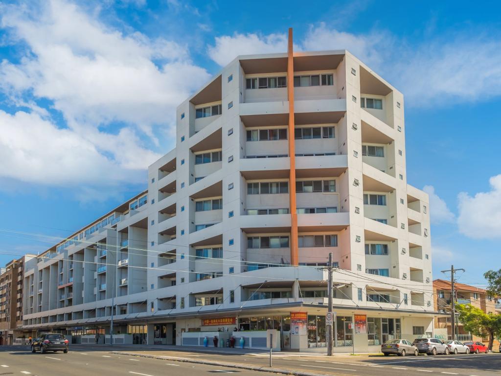 C803/108 Queens Rd, Hurstville, NSW 2220
