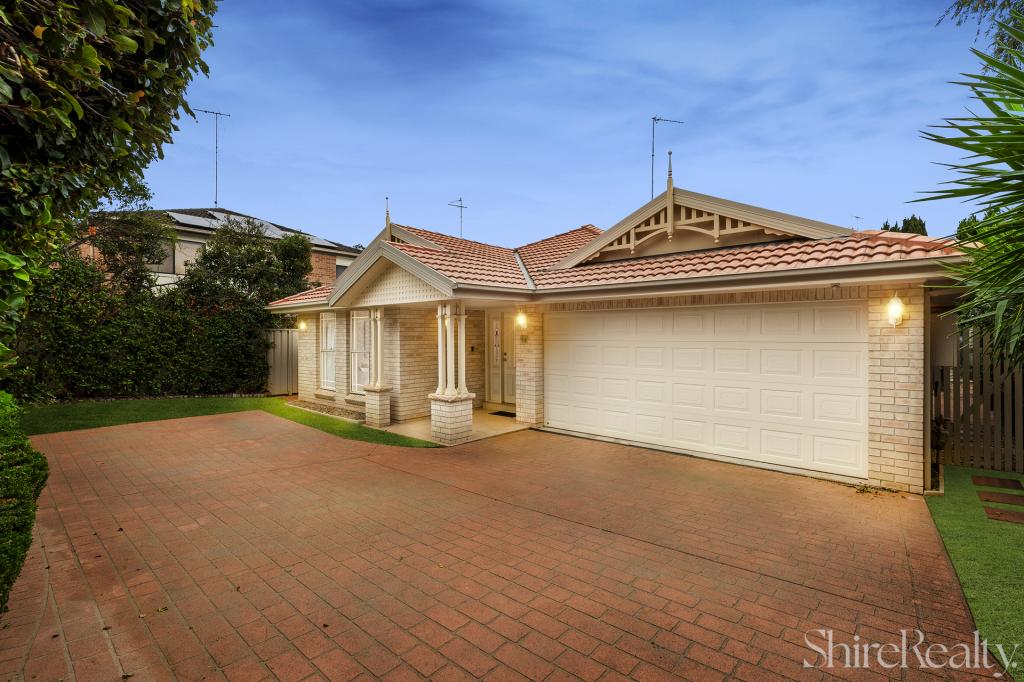 16 Botanical Dr, Kellyville, NSW 2155
