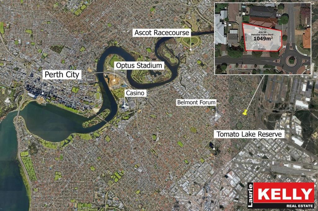 406 Belgravia St, Cloverdale, WA 6105