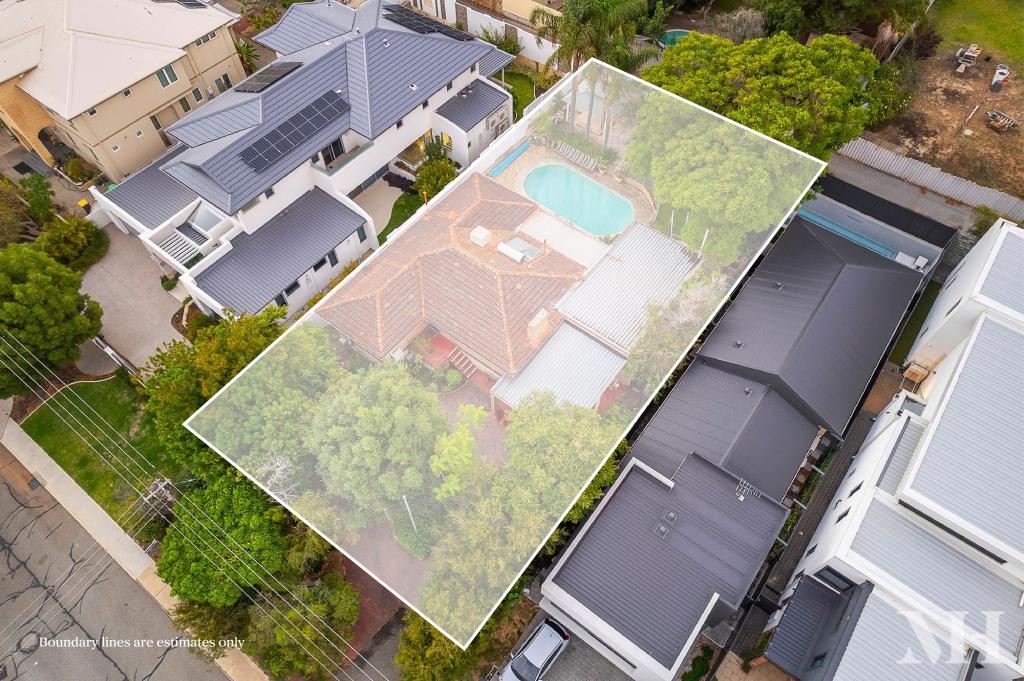 19 BEAGLE ST, MOSMAN PARK, WA 6012