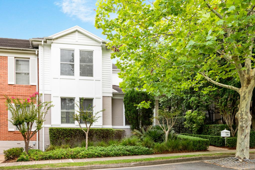 26 Breakfast Point Bvd, Breakfast Point, NSW 2137