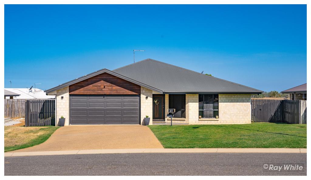 3 Tasman Ct, Gracemere, QLD 4702