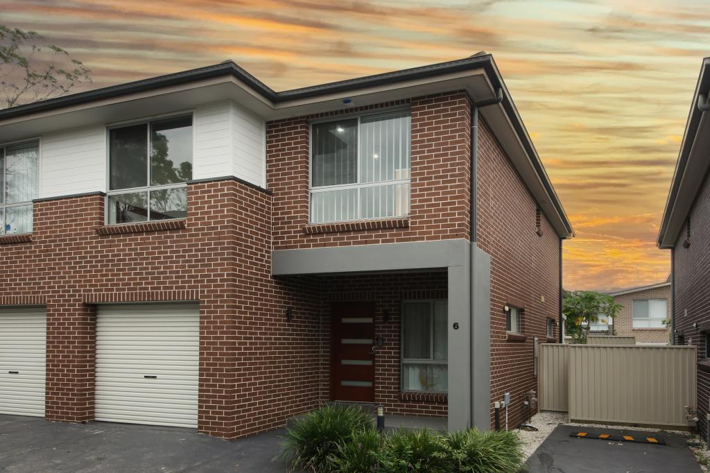 6 Finniss Gld, Quakers Hill, NSW 2763