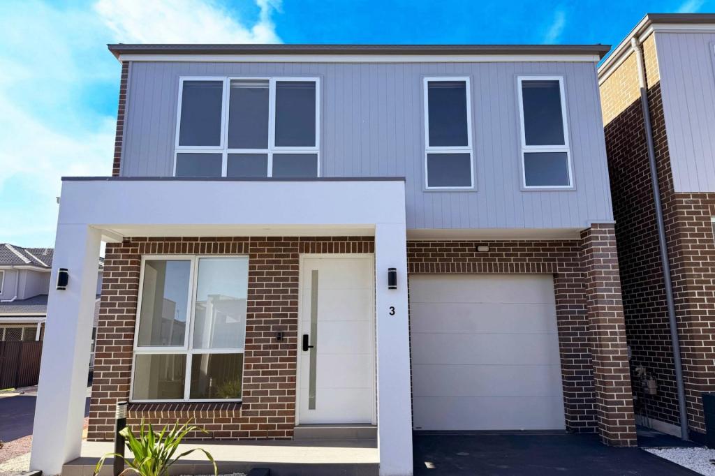 3 Hemmeter Gld, Marsden Park, NSW 2765