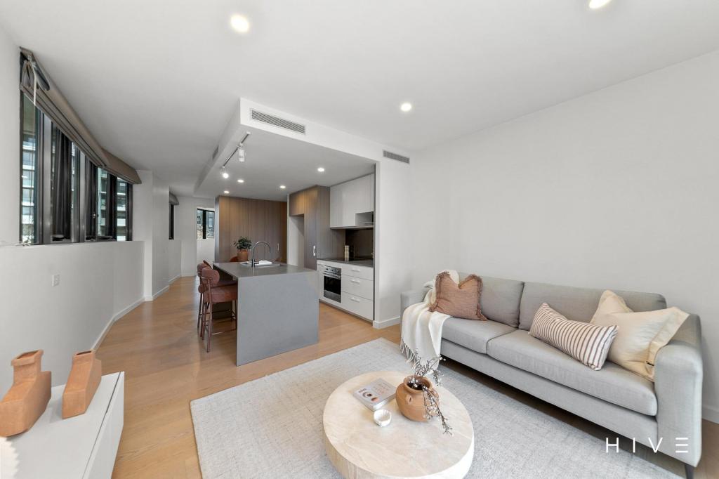 109/21 Provan St, Campbell, ACT 2612