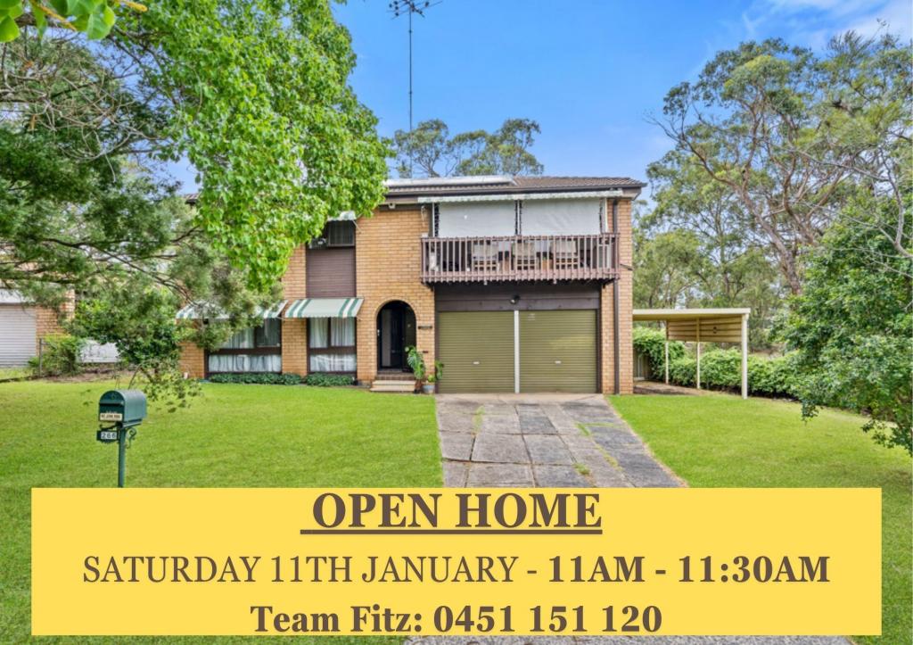 266 St Johns Rd, Bradbury, NSW 2560