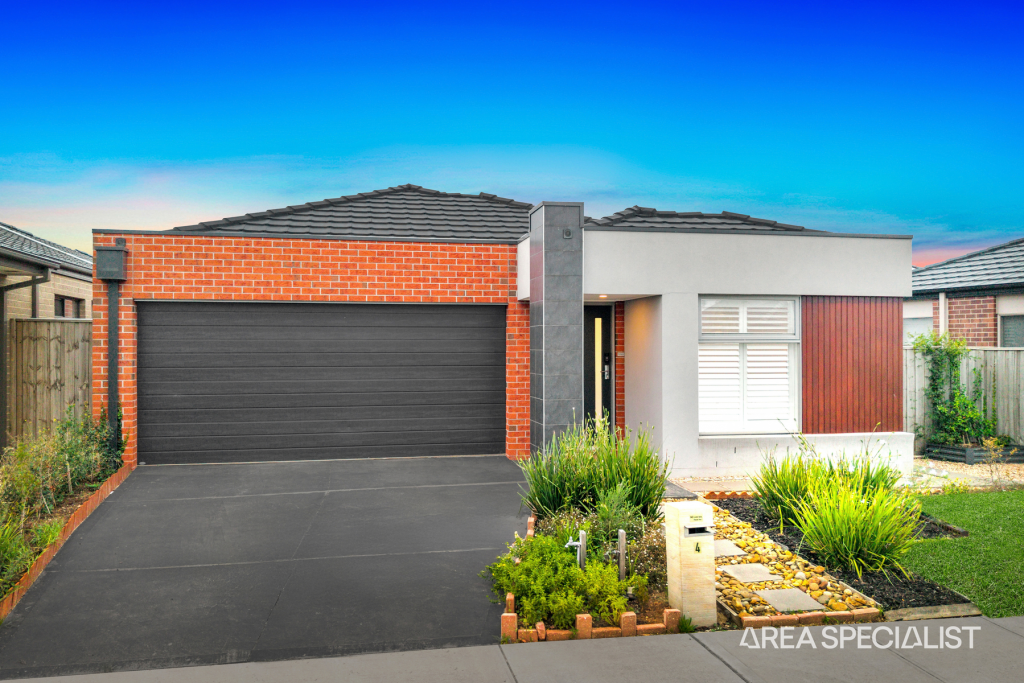 4 Crilly St, Tarneit, VIC 3029