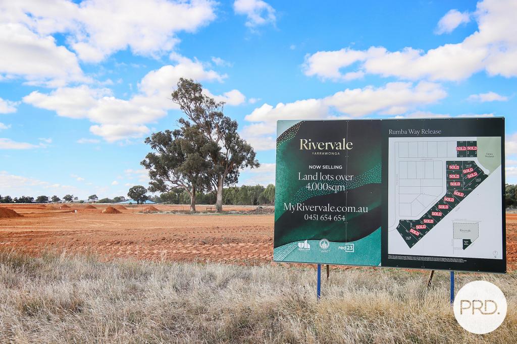 Lot 23/63 Reillys Rd, Yarrawonga, VIC 3730