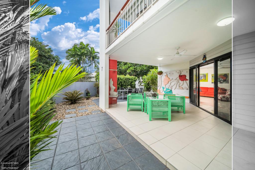 7/349-351 Lake St, Cairns North, QLD 4870