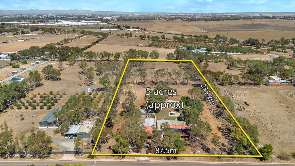 2 COATS RD, TWO WELLS, SA 5501