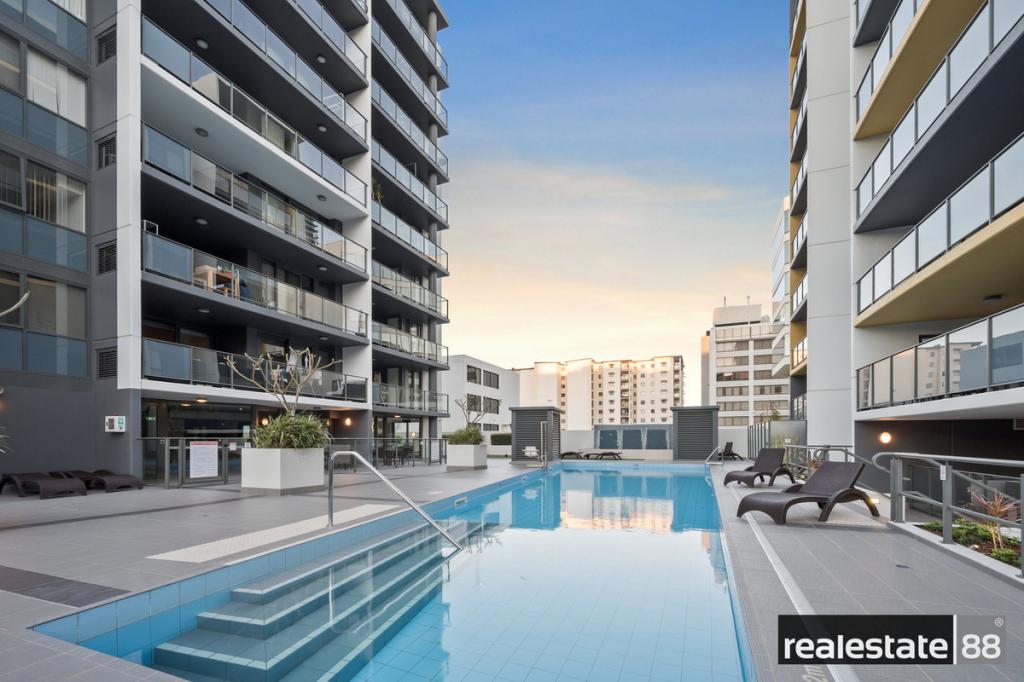 48/208 Adelaide Tce, East Perth, WA 6004