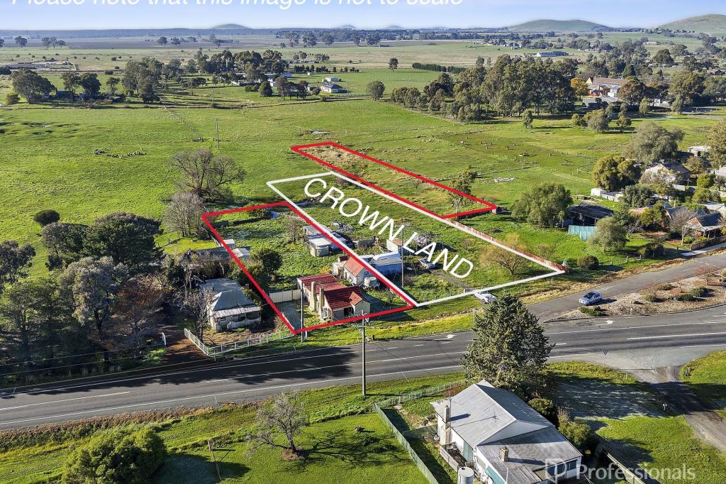 5254 BALLARAT- MARYBOROUGH RD, TALBOT, VIC 3371