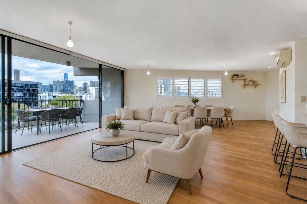 154/8 MUSGRAVE ST, WEST END, QLD 4101