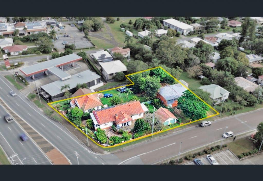 186-188 Brisbane Road & 2 Dudleigh St, Booval, QLD 4304