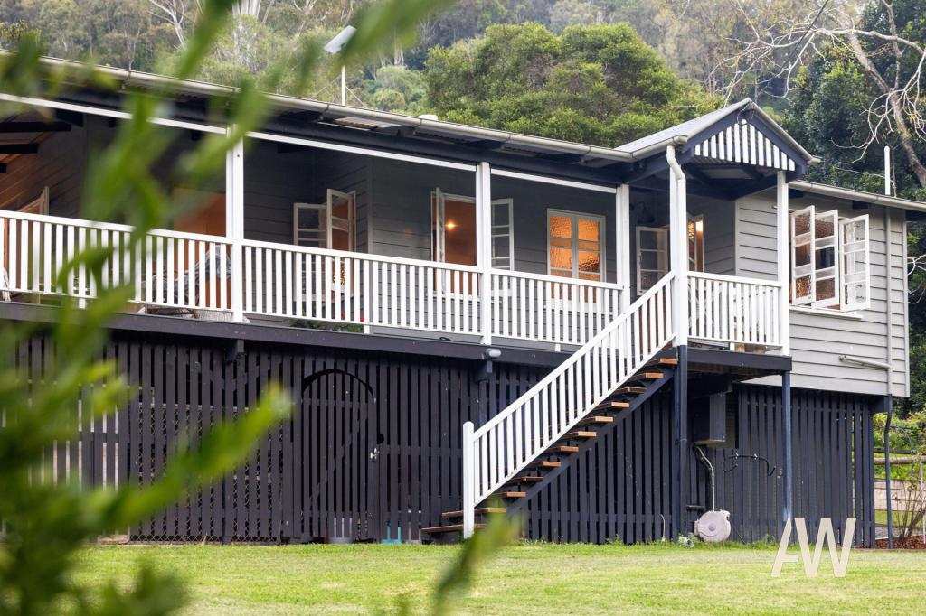 162 Walli Creek Rd, Kenilworth, QLD 4574